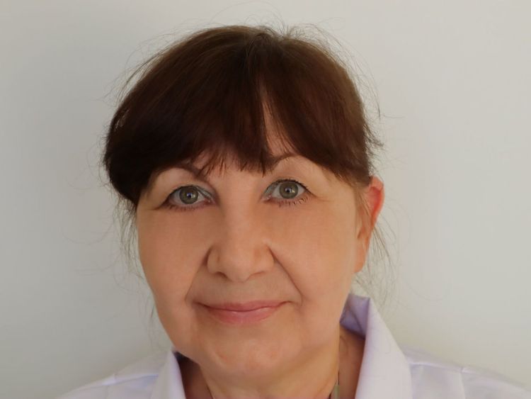 Андарал Валентина Петрівна