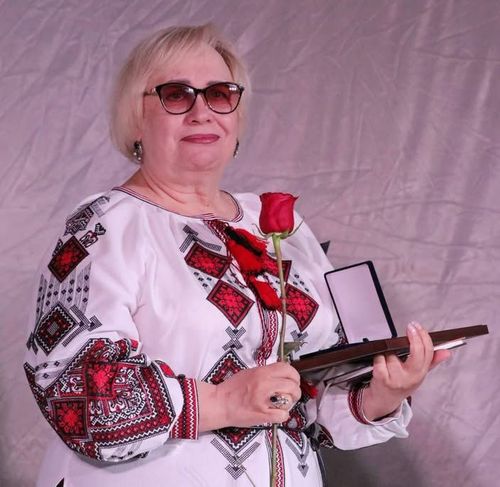 Адміністрація та колектив КНП «Сімейна поліклініка» ЧМР щиро вітають лікаря-педіатра нашого медичного закладу Лихову Людмилу Ігорівну